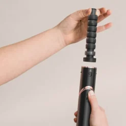 FlexStyle 5-i-1 multistyler & hårfön med förvaringsväska HD446EU black
