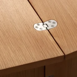 Flip Table vändbart bord 90x160 cm ek