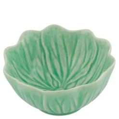 Flora skål 12,5 cm grön