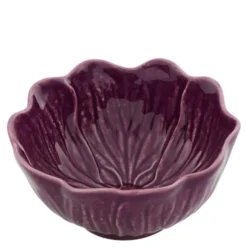 Flora skål 12,5 cm Lila