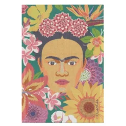 Flores handduk 35x50 cm