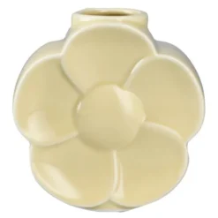 Flower vas smörblomma 11,5 cm sand