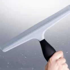 Fönsterskrapa 25,5 cm vit/svart