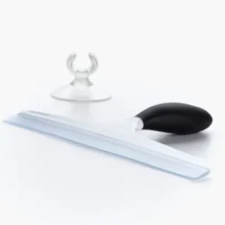 Fönsterskrapa 25,5 cm vit/svart