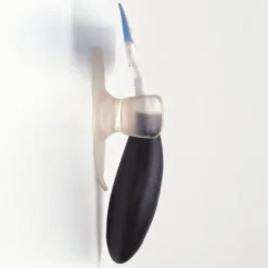 Fönsterskrapa 25,5 cm vit/svart
