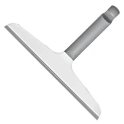 Fönsterskrapa med krok 25 cm vit