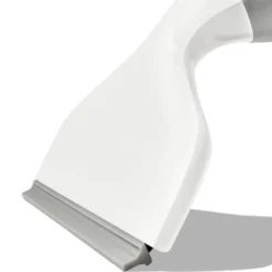 Fönsterskrapa med krok 25 cm vit