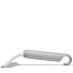 Fönsterskrapa med krok 25 cm vit