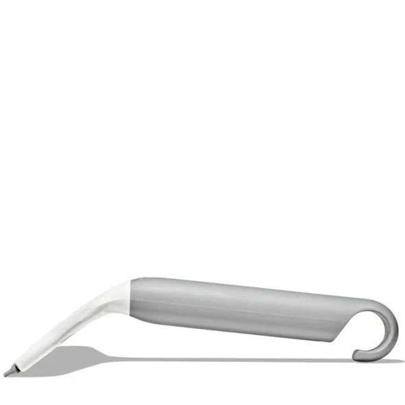 Fönsterskrapa med krok 25 cm vit