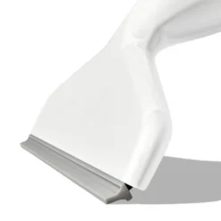 Fönsterskrapa med teleskophandtag 42 cm vit