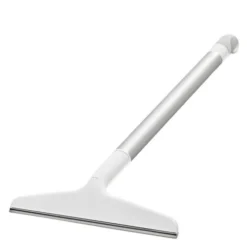 Fönsterskrapa med teleskophandtag 42 cm vit