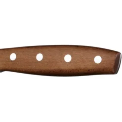 Folken brödkniv 21 cm trä/stål