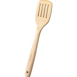 Folken stekspade perforerad 30 cm trä
