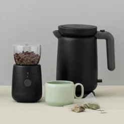 Foodie kaffekvarn elektrisk Z00603 svart