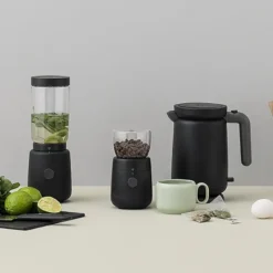 Foodie kaffekvarn elektrisk Z00603 svart