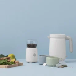 Foodie kaffekvarn elektrisk Z00603 vit