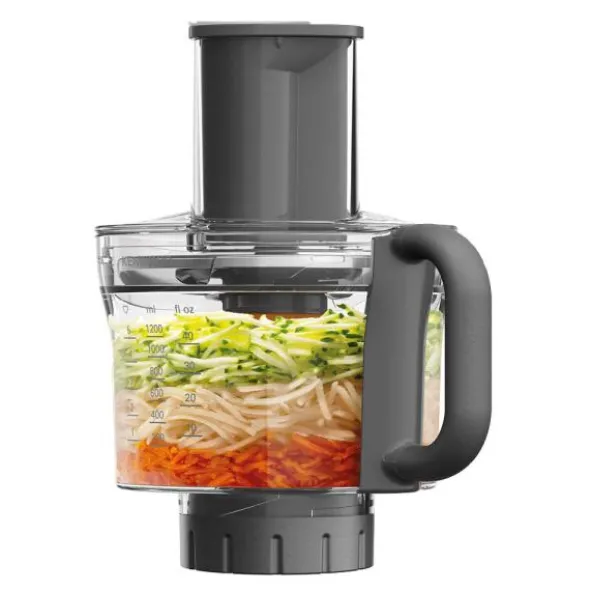 Foodprocessor Tillbehör KAH65.000.PL Grå