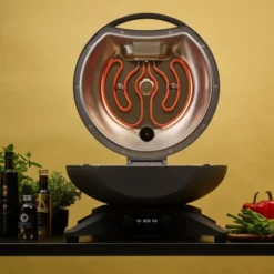 Forno EL Medio elgrill 2200W
