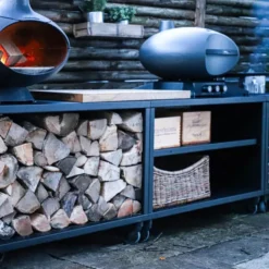 Forno Gas Grande gasolgrill SE med 3 brännare