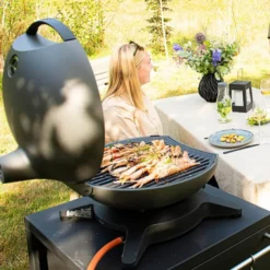 Forno Gas Piccolo gasolgrill SE med 1 brännare