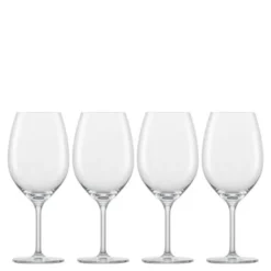 For You bordeaux rödvinsglas 4-pack 60 cl klar