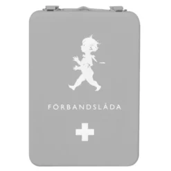 Förbandslåda / Medicinskåp Grå