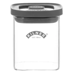 Fresh kryddburk 160 ml glas/grå