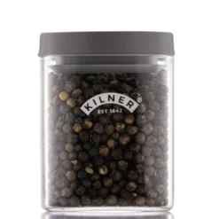Fresh kryddburk 160 ml glas/grå
