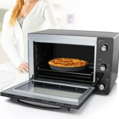 Fristående varmluftsugn 112756 45 L 1800W
