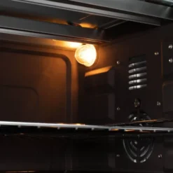 Fristående varmluftsugn 112756 45 L 1800W