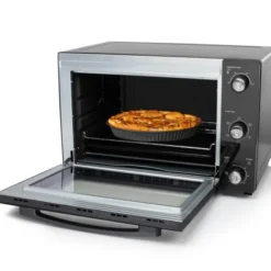 Fristående varmluftsugn 112756 45 L 1800W