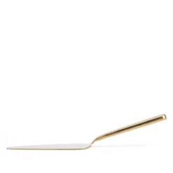 Frost tårtspade 24 cm mässing