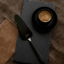 Frost tårtspade 24 cm svart