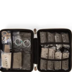 Första hjälpen-kit To-Go 14x4,5x11 cm krämvit