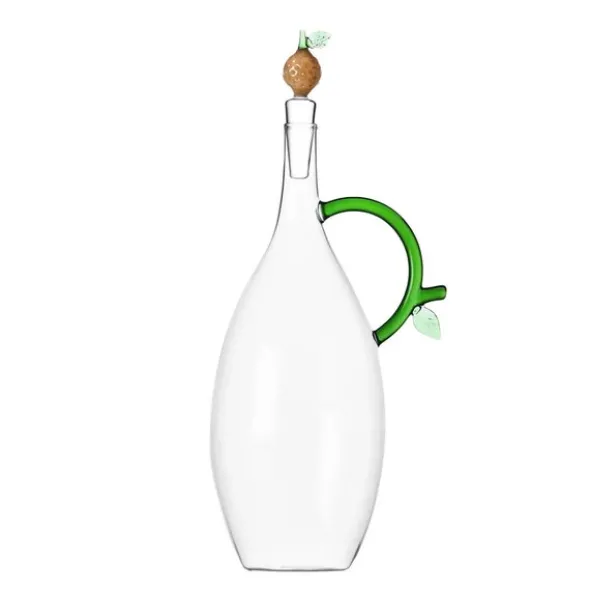 Fruits & Flowers flaska 1,4 L citron