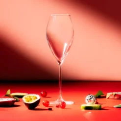 Fryd champagneglas 27 cl 4-pack klar