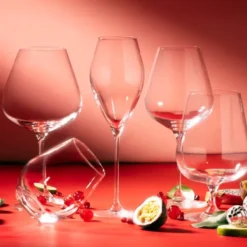 Fryd champagneglas 27 cl 4-pack klar