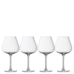 Fryd rödvinsglas 68 cl 4-pack klar
