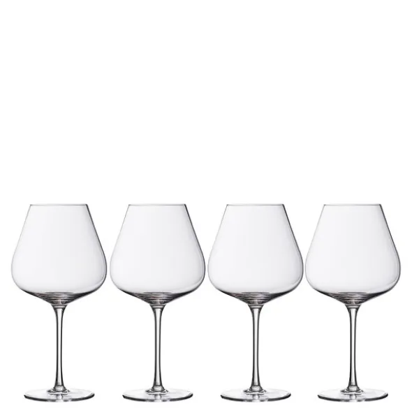 Fryd rödvinsglas 68 cl 4-pack klar