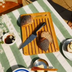 Functional Form kockkniv medium 35,5 cm svart/rostfritt stål