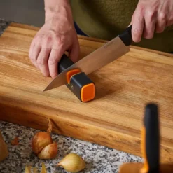 Functional Form kockkniv stor 41 cm svart/rostfritt stål