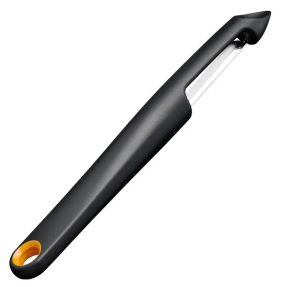 Functional Form potatisskalare rörligt blad 25,5 cm svart/stål