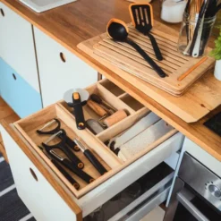 Functional Form rivjärn extra fint 30,8 cm svart/rostfritt stål