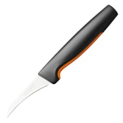 Functional Form skalkniv böjd 26 cm svart/rostfritt stål