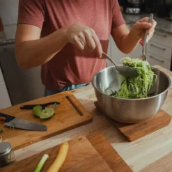 Functional Form skål 5 L rostfritt stål