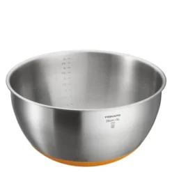 Functional Form skål 5 L rostfritt stål