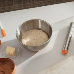 Functional Form skål 5 L rostfritt stål