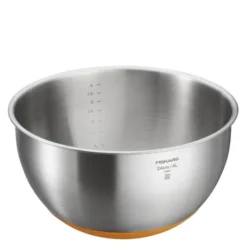 Functional Form skål 4 L rostfritt stål