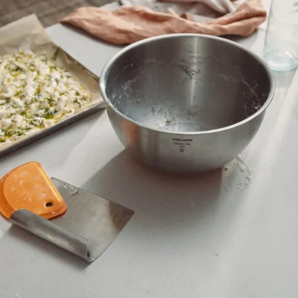 Functional Form skål 4 L rostfritt stål