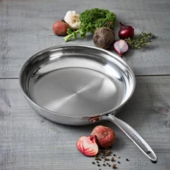 Fusion stekpanna 26 cm stål